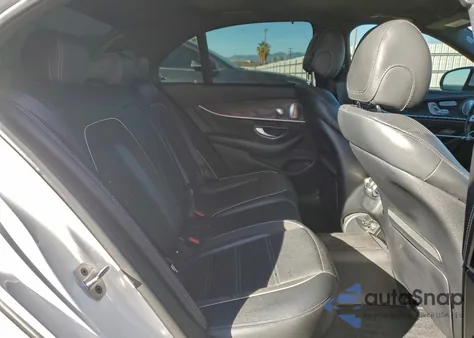 2019 Mercedes-Benz E 63 Amg-S 4Matic z USA, uszkodzony, nr VIN WDDZF8KB5KA521396